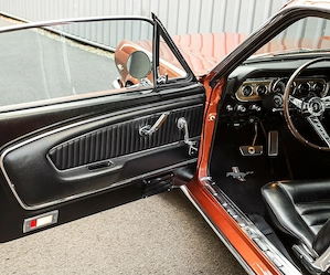 Ford Mustang Fastback 1966 V8 Automat - imagine 5