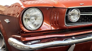 Ford Mustang Fastback 1966 V8 Automat - imagine 2
