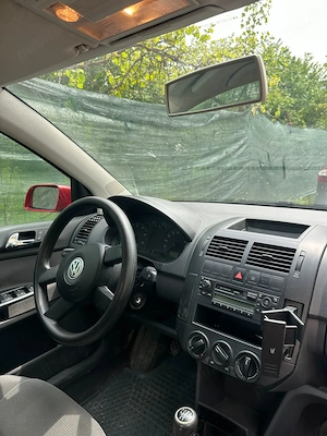 Volkswagen Polo Sedan 1.4 Benzină     km 198000   AC   stare bună - imagine 5