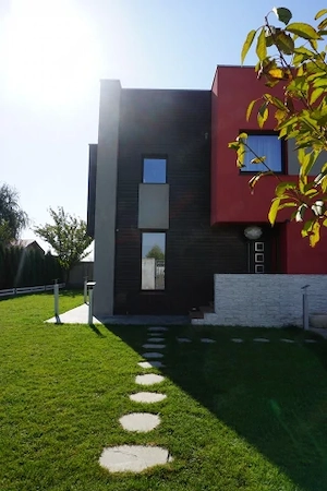 Vila 4 camere, 140mp utili, teren 500mp, Pantelimon, 285.000euro - imagine 17