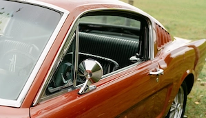 Ford Mustang Fastback 1966 V8 Automat - imagine 4