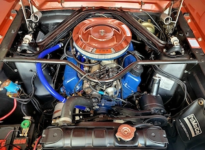 Ford Mustang Fastback 1966 V8 Automat - imagine 7