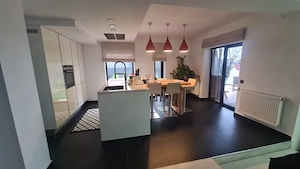 Vila 4 camere, 140mp utili, teren 500mp, Pantelimon, 285.000euro - imagine 4
