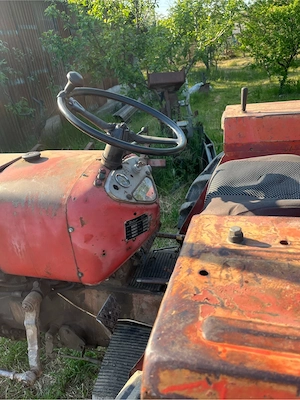 Vand tractor zetor 4712 - imagine 2