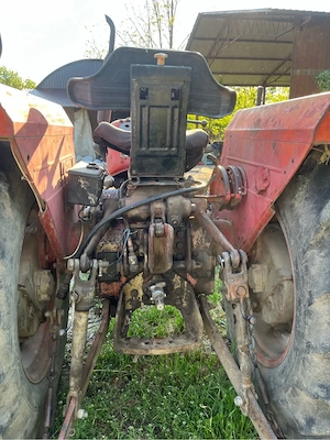 Vand tractor zetor 4712 - imagine 4