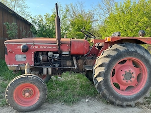 Vand tractor zetor 4712