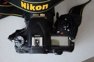 Nikon D7100 (ca nou) fara obiectivul din imagine - imagine 3