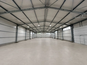 Hală industrială de închiriat-581mp utili-Depozitare Productie, etc - imagine 2