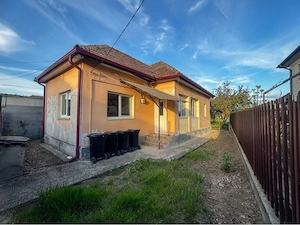 Casa individuala in Cluj-Napoca, ideala pentru renovare si mansardare (Persoana Fizica)