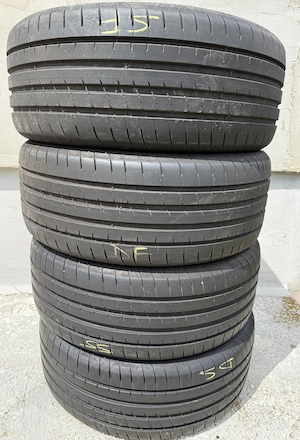 Anvelope Good Year EagleF1 245/45R18 96W - imagine 4