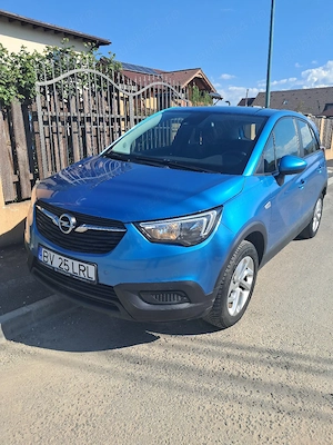 Vand Opel Crossland X