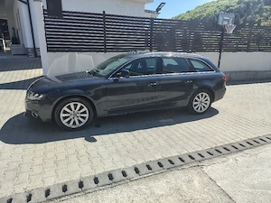 Audi A4 2009 euro 5 - imagine 4