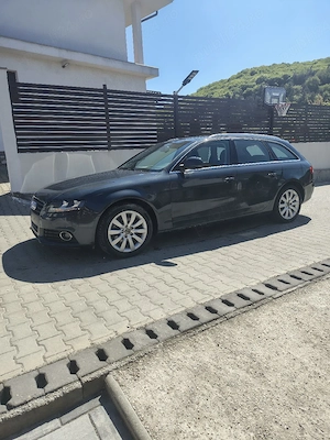 Audi A4 2009 euro 5 - imagine 3