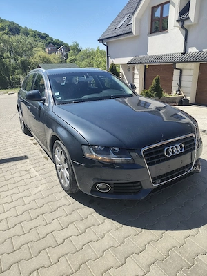 Audi A4 2009 euro 5 - imagine 10