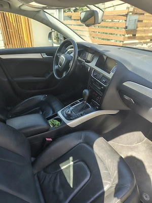 Audi A4 2009 euro 5 - imagine 8