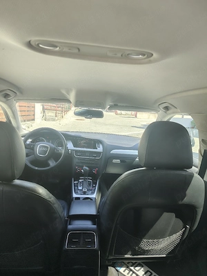 Audi A4 2009 euro 5 - imagine 5