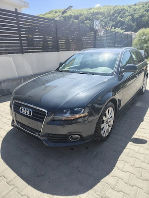 Audi A4 2009 euro 5 - imagine 2