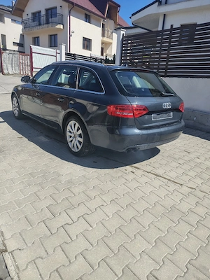 Audi A4 2009 euro 5 - imagine 6