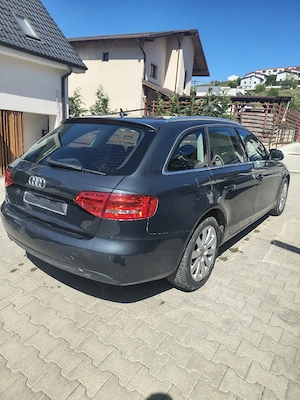 Audi A4 2009 euro 5 - imagine 7
