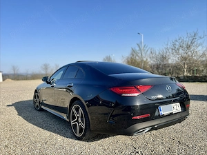Mercedes Benz CLS400D 2019 - imagine 3