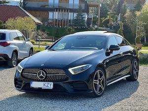 Mercedes Benz CLS400D 2019 - imagine 2