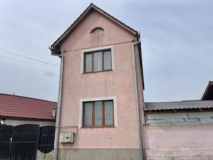 Casă de vânzare Dumbrăveni jud Sibiu 
