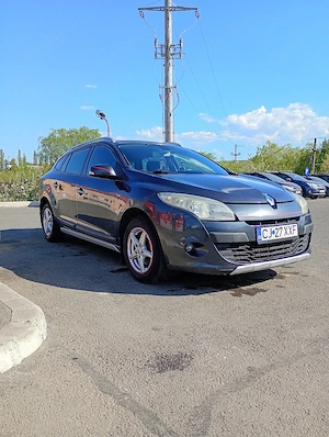 Renault megan3  - imagine 8