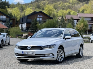 Volkswagen Passat B8 2016 2.0TDI