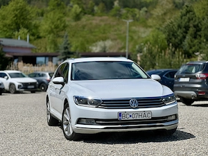 Volkswagen Passat B8 2016 2.0TDI - imagine 2