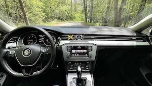 Volkswagen Passat B8 2016 2.0TDI - imagine 3