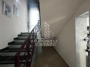 Vila de lux în Dumbrăvița cinci camere - imagine 18