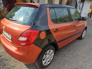Skoda Fabia - imagine 2