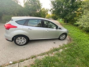 Vand Ford Focus 2017