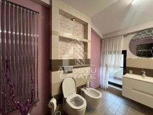 Vila de lux în Dumbrăvița cinci camere - imagine 19