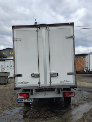 Mercedes Sprinter 316  - imagine 2