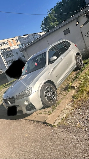 Bmw x3f25 xdrive - imagine 4