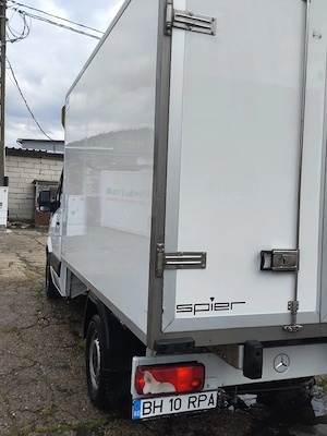 Mercedes Sprinter 316  - imagine 3