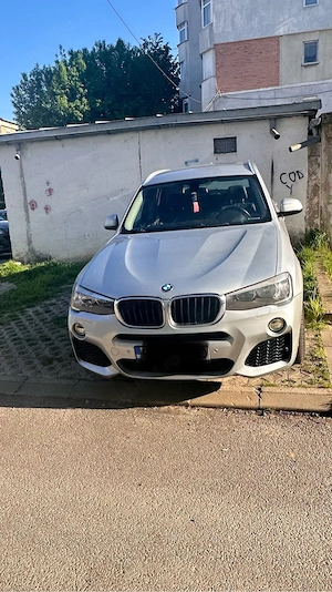 Bmw x3f25 xdrive - imagine 3