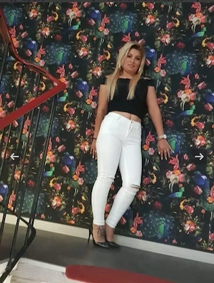 blonda noua in orasu tau 