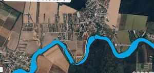 Peninsula Ganeasa - Str. Pescariei, cu panorama exceptionala, 1.075 mp. teren intravilan