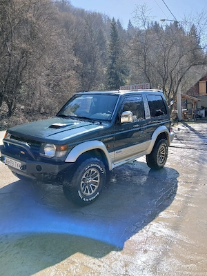 Mitsubishi Pajero  - imagine 2