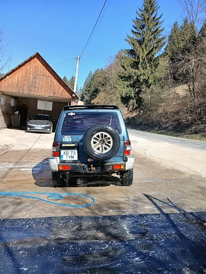 Mitsubishi Pajero  - imagine 3