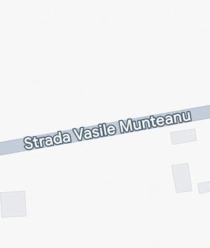 Teren intravilan Bazos