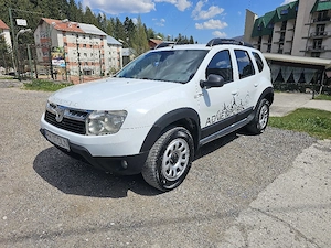 Dacia Duster 1.6 16V 2013 4x2