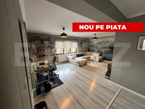 Casa individuala 4 camere 120mp+60mp terasa 1200mp teren Bucovat