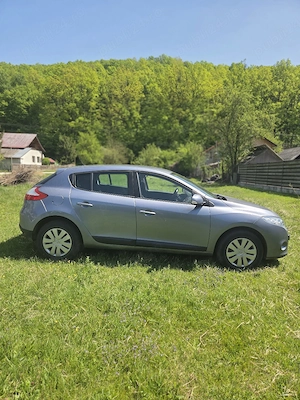 Renault Megane 2009 1.6 GPL, 134.000 km reali, carte service, proprietar - imagine 5