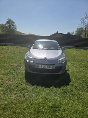 Renault Megane 2009 1.6 GPL, 134.000 km reali, carte service, proprietar