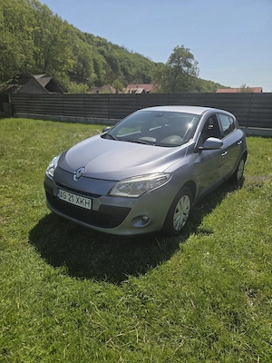 Renault Megane 2009 1.6 GPL, 134.000 km reali, carte service, proprietar - imagine 4