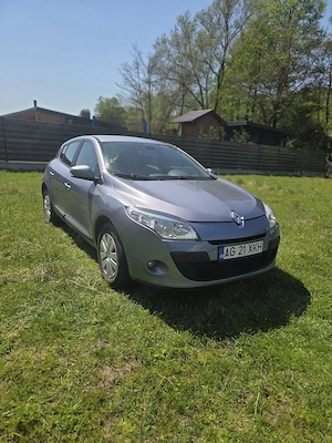Renault Megane 2009 1.6 GPL, 134.000 km reali, carte service, proprietar - imagine 3