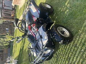 Vand atv linhai 300 fara acte - imagine 5